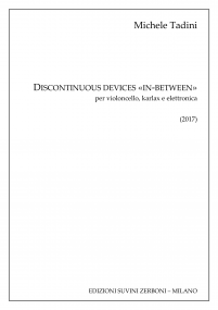 Discontinuous devices in bet-ween image